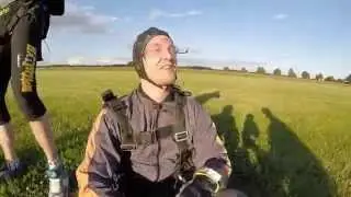 Joakim Hoppar Fallsk&auml;rm