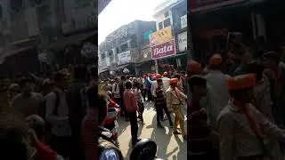 Bjp rally