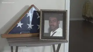 USS Cole mother grieves, 20 years later