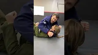 Jacare choke #bjj #brazilianjiujitsu #jiujitsu #mma #sambo #judo #wrestling #submission #choke