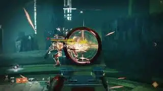 Destiny 2 Crota's End Day 1 Challenge Mode Oversoul Throne Bridge Encounter 