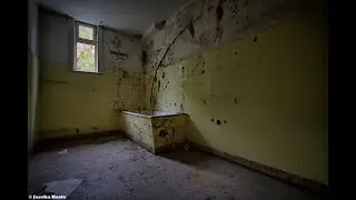 Abandoned asylum (Heilanstalt & Pensionat Eichhof) Germany Oct 2009 (urbex hospital urban exploring)