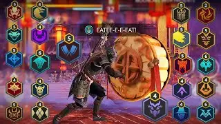 Feast on Mooncake 🥮 with sets! | Autumn Festival Event | Shadow Fight 3