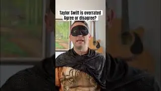 Why Taylor Swift is overrated part 3 #taylorswift #hottakes #satire #agreeordisagree #tswift