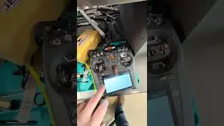 Rc Light Systems Air Speed set up Spektrum