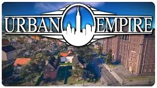 Political City Building Game! - Urban Empire Gameplay | Let's Play Urban Empire Part 1 (English)
