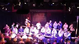 Tom Sharp Jazz orchestra - Something's Coming (Leonard Bernstein)