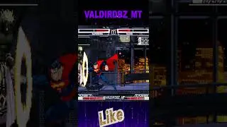 the-king-of-fighters-memorial-level2-red-edition #retrogaming #kof2002 #dbz #games #kof15 #bloxfurit