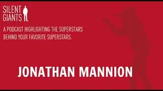 EP9: Meet Jonathan Mannion l The silent giant behind JAY-Z's 'Reasonable Doubt' album cover