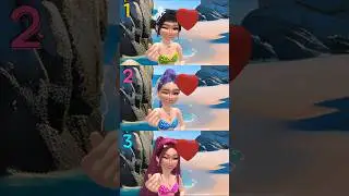 Which couple is the best? (KPop Demon Hunters Mermaid ver.)