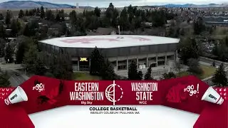 WSU WBB: Highlights vs. Eastern Washington | 11/4/24