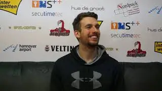 After Game Interview: Halle Saale Bulls
