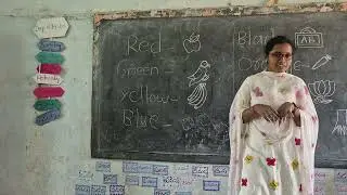 Рифма про цвета #легкое обучение# #примеры цветов #видео на YouTube