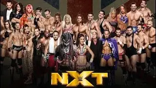 WWE NXT DARK #29