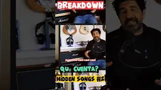 Qu&eacute; cuenta BREAKDOWN🎩