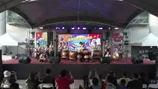 2025嘉義縣扶植藝文團隊聯合成果發表會-愛＋1擊樂團(忠和國小)