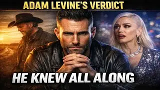 Adam Levine Reveals the One Mistake That Allegedly Ended Blake & Gwen