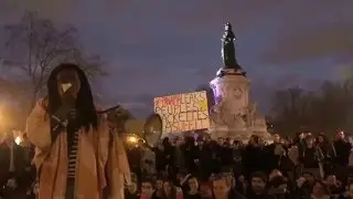 Nuit Debout Paris, Nuit Debout Partout !