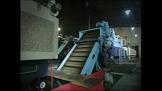 Video of hardening and tempering line produced by Guangdong Strong Metal Technology