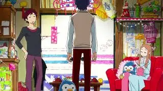 Re:cycle of the Penguindrum Movie Part 1 Trailer