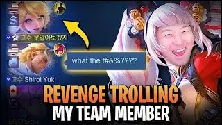 🔥 Layla DESTROYING Rank Match (New Season) | No Late Game Needed | INSANE Damage MVP 💥