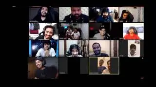 Dynamo Gaming ❤️ Reaction On BGMI community Ek pariwar Rap song ✨ By Ashter X #bgmi #khabrijod