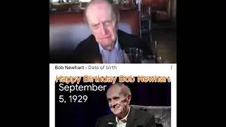 Bob Newhart birthday @ComedyCentral #birthday #actor