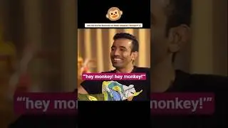 When Andrew Symonds Called Uthappa &ldquo;Monkey&rdquo; &mdash;But Got a Savage Reply! #robinuthappa #sledging #shorts