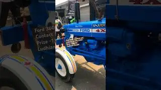 Ford 3600 modify sale  #ford3600  #modifiedtractor  #farming #yshorts  #viralvideo
