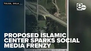 Proposed Islamic center sparks 4,000 Facebook comments as Broken Arrow meets on rezoning
