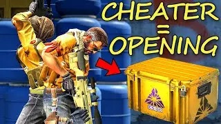 CHEATER = OTWIERAM Fracture Case! | Mervo