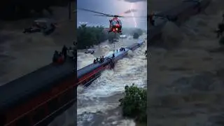 🚨🚁🌊🚆