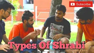Types Of #Sharabi || #Punjabi |  Ft. #Funny Punjabi |#daru | #yaari~#desi  #shortvideo #funny #yaari