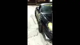 Porsche boxter lowered kit suspension!