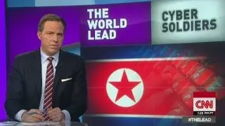 Is North Korea waging a cyber war?
