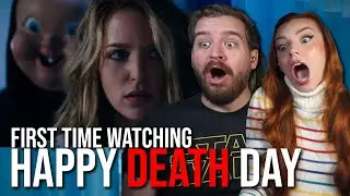 Happy Death Day Reaction & Review | First Time Watching | Blumhouse