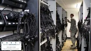 Enhancing Security with RFID Weapons Tracking System