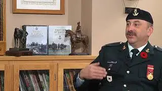 Stories From Alberta's Military Service - WO Doug Fode, CD