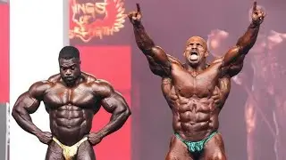 Олимпия 2021 ИТОГИ! + мнение IFBB PRO Владимира Сизова