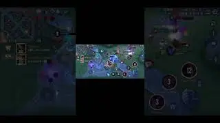 Nakroth Jungle Pro Gameplay #1 parte #2   Arena of Valor Li&ecirc;n Qu&acirc;n mobile CoT #aov #arenaofvalor