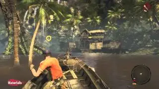 Dead Island Riptide Jetboat Achievement
