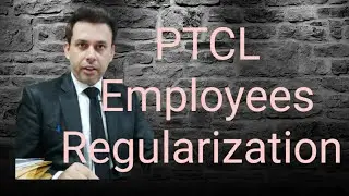 Telephone Industries Federal Govt of Pakistan PTCL Employees Regularization Writ agains pvt company