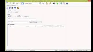 DBCorp ERP Giro de Estoque