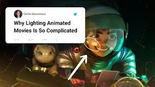 Why Lighting Animated Movies Is So Complicated (Explained)  | Motionplex