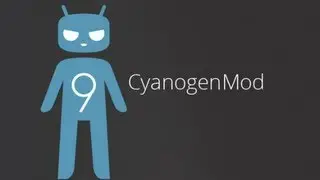 HTC Wildfire Cyanogen mod 9 (Android 4.0)