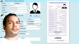interest,maturity date,payment method, no of payment, amount dues in access loan database