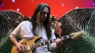 Lordi - Hard Rock Hallelujah - (Guitar Cover) - Stahlverbieger
