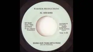 Al Dos Band - Doing your Thing with Pride (1977)