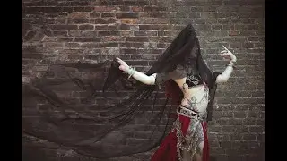 Ethel. Dark tribal fusion 