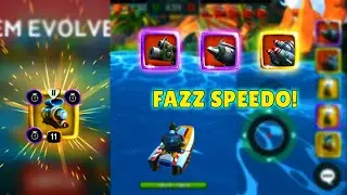 My Last Video - TIER II OVERBOOST! | Fast Speeder Fast Torpedo!